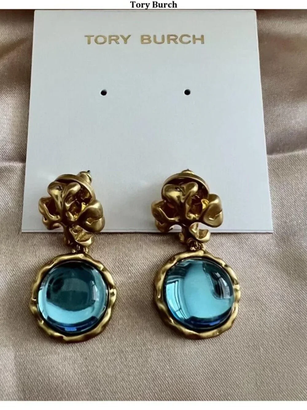 Tory Burch Stud Earrings